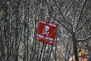 Landmines destroy limbs and lives on Bangladesh-Myanmar border – Al Jazeera