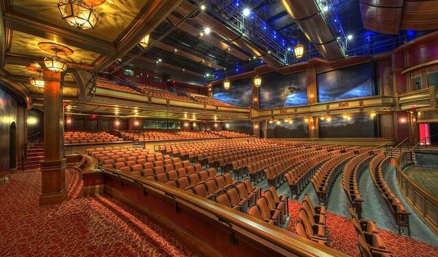 This Futuristic Concert Venue in Beijing is Officially the Most Beautiful in Asia – Time Out Worldwide