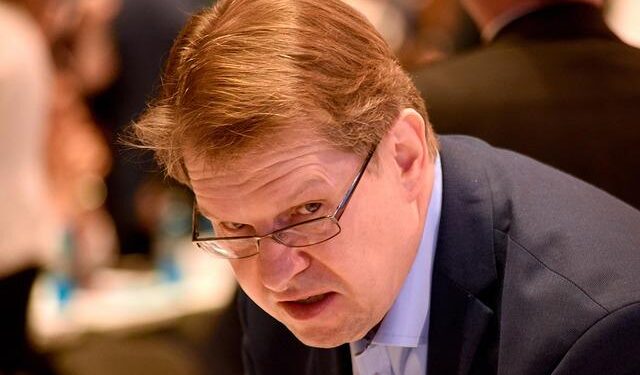 Minister of Finance Opens Session on Qatar National Vision 2030 at Asia Leaders Conference in Hong Kong – Qatar news agency