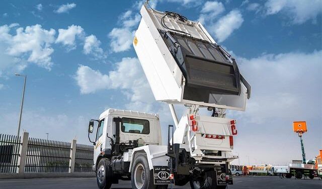 Saudi Arabia Truck Industry Trends Industrial Expansion, Smart Fleet Solutions & Future Opportunities – vocal.media