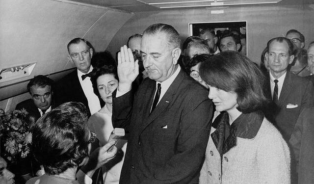 ‘The Man’ of Her Household: The Rise and Fall of a First Lady – The New York Times