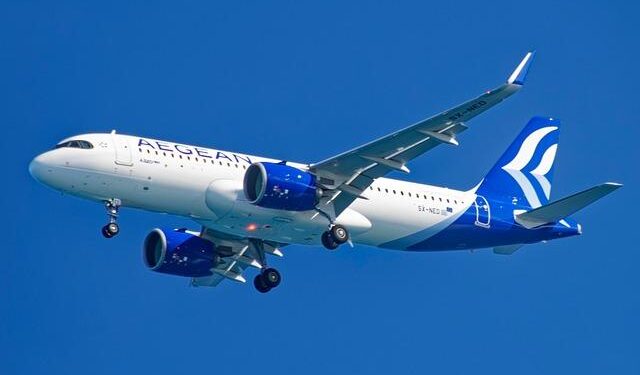 Aegean Air is returning to Paphos – eKathimerini.com