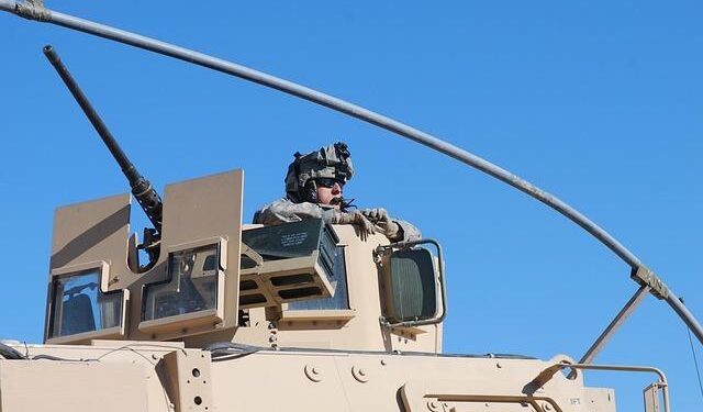 Some US troops departing Syria, official says – Reuters