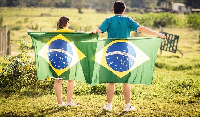 An Olympics of Firsts: Brazil and Kazakhstan Claim Surprise Golds – The New York Times