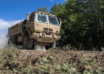 US Military Moves Forces and Equipment Out of Northeast Syria Base – Military.com