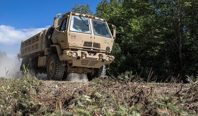 US Military Moves Forces and Equipment Out of Northeast Syria Base – Military.com