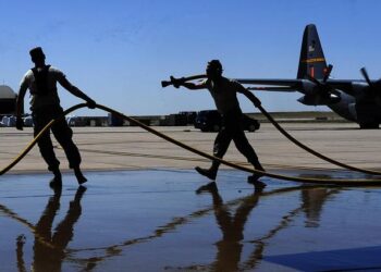 US base in Bahrain hit in ‘missile attack’: Bahrain statement – Al Arabiya English