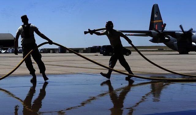 US base in Bahrain hit in ‘missile attack’: Bahrain statement – Al Arabiya English