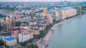 Kazakhstan’s AirAstana cancels and redirects Middle East flights – Trend News Agency