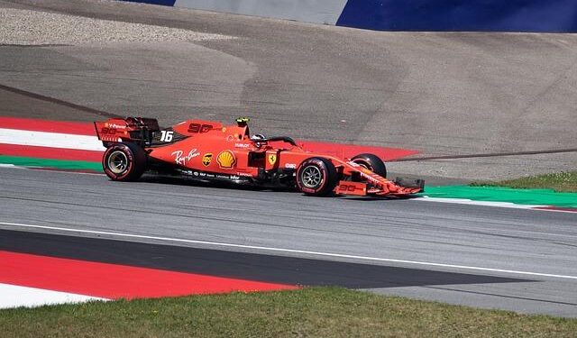 Charles Leclerc fastest on final day of Bahrain pre-season test ahead of Lando Norris and Max Verstappen – Formula 1