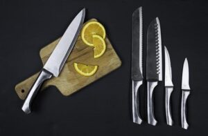 Schrade Knife Set Rada Cutlery Utility Steak Knives Gift Set – Set Of Bhutan Rada. Knives – hotelier.com.py