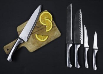 Schrade Knife Set Rada Cutlery Utility Steak Knives Gift Set – Set Of Bhutan Rada. Knives – hotelier.com.py