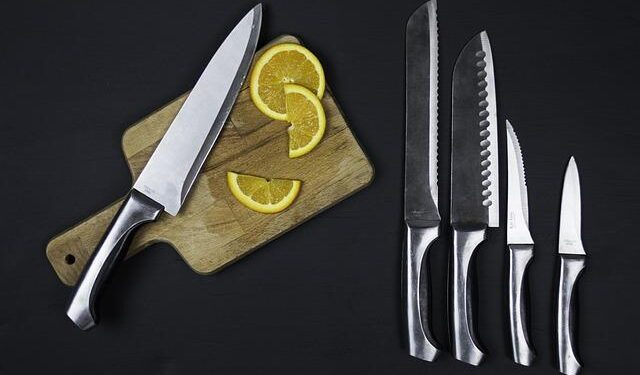 Schrade Knife Set Rada Cutlery Utility Steak Knives Gift Set – Set Of Bhutan Rada. Knives – hotelier.com.py