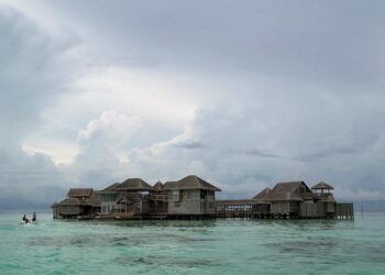 MGallery announces the signing of V Villas Maldives at Mirihi – MGallery Collection – Accor Group