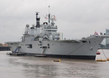 Indonesia is getting an aircraft carrier. The Philippines isn’t. Does it matter? – South China Morning Post