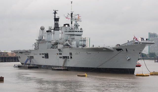 Indonesia is getting an aircraft carrier. The Philippines isn’t. Does it matter? – South China Morning Post