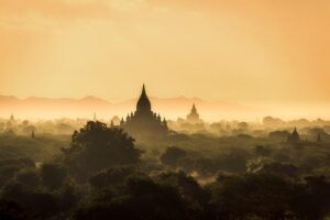 Long queues in Myanmar as Iran war fuel crisis deepens – BBC
