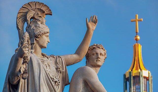 Mysterious Greek inscription may reveal lost temple beneath Syria’s Great Mosque – ScienceDaily