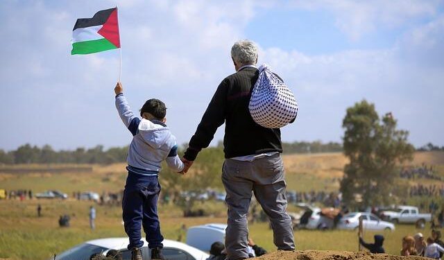 Opinion–Free Palestine: On Palestinian and Asian Solidarity – Davis Vanguard