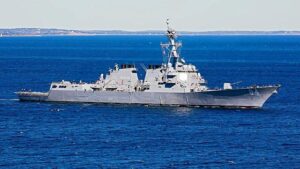Japan Receives Request for Decommissioned Destroyer After Export Rules Eased – Мілітарний