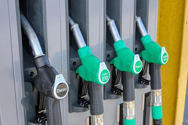 Fuel prices remain frozen to curb inflation pressure – Taipei Times