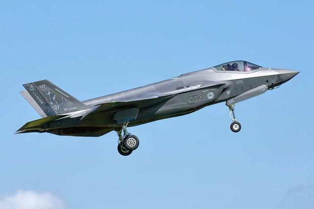 Israel Boosts Air Power with New Orders for F-35 and F-15IA Fighter Jets, Netanyahu Announces