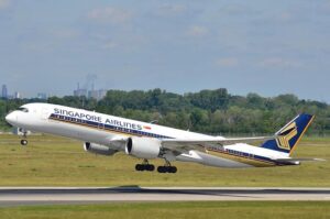Singapore Airlines Group posts record revenue and operating profit – AeroTime