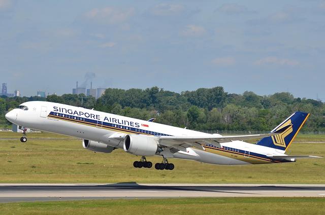 Singapore Airlines Group posts record revenue and operating profit – AeroTime