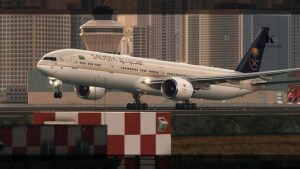 Saudia signs special Prorate agreement with Myanmar Airways International – ZAWYA