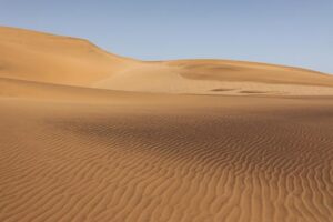 In Iraqi Desert, Two Israeli Outposts Were Kept Secret for Months – The New York Times