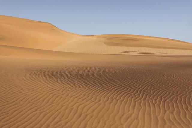 In Iraqi Desert, Two Israeli Outposts Were Kept Secret for Months – The New York Times