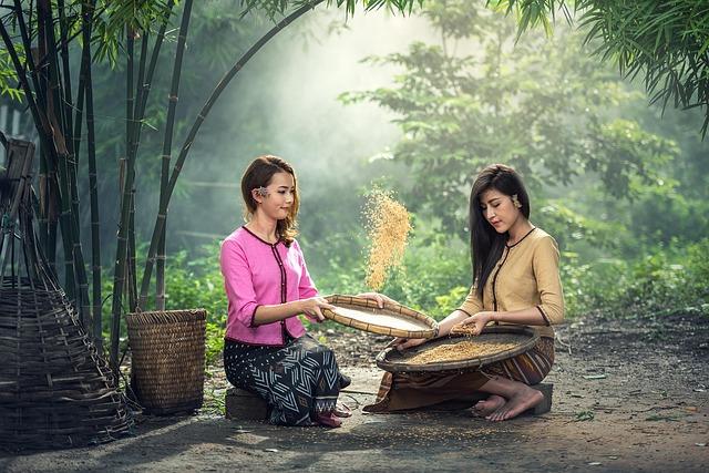Empowering Ethnic Women In the Lao PDR – World Bank Group