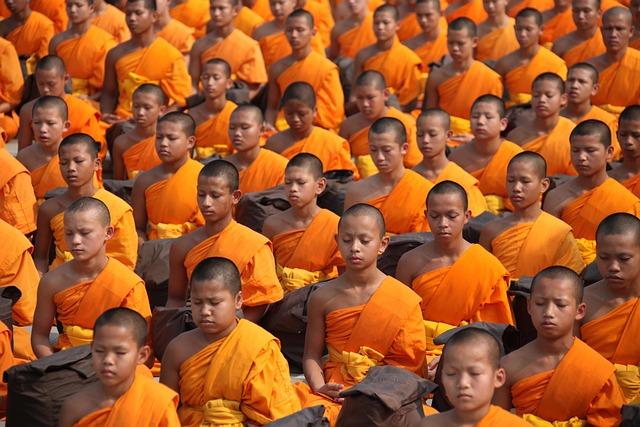 When Buddhist Robes Meet Sri Lankan Law – The Diplomat – Asia-Pacific