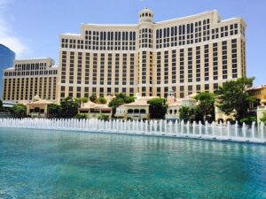 Las Vegas police officer arrested on domestic violence charges – FOX5 Vegas