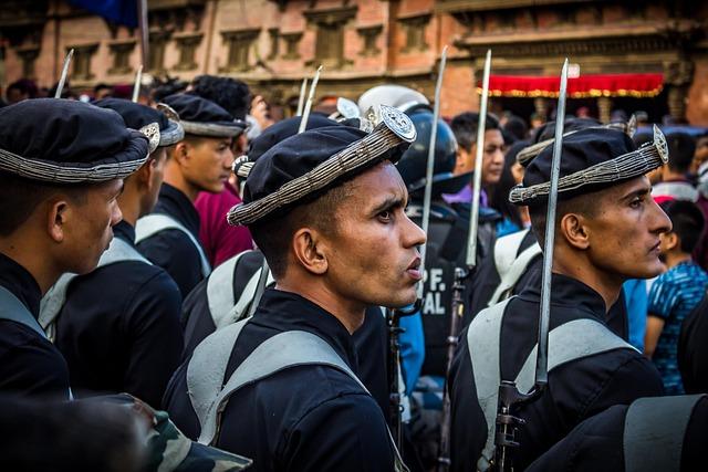 Nepal Police to receive salaries every 15 days from next fiscal year – Khabarhub
