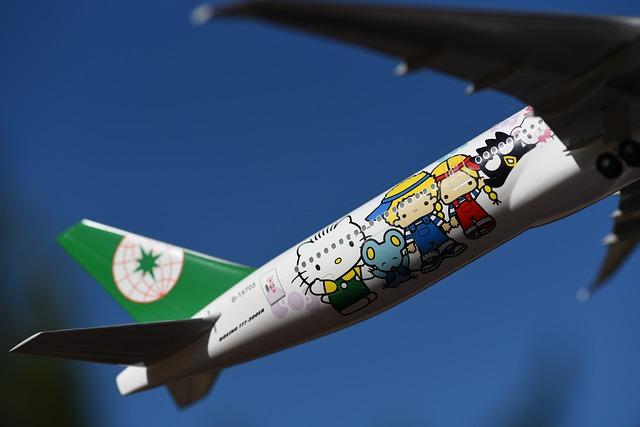 EVA Air launches maiden flight to Washington, D.C. – Focus Taiwan
