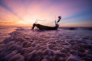 A decade after historic ruling, Philippine fishermen say driven away from disputed shoal by China – Reuters