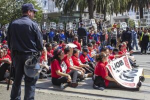Labor Unions Demand FTC Block Grab’s Takeover of Foodpanda Taiwan