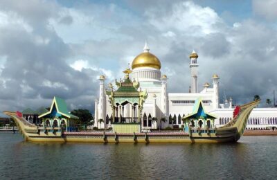 Brunei and Singapore deepen legislative relations – The Star