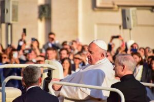Pope Francis’ Mass in one of world’s most Catholic nations gathers almost half its population – CNN