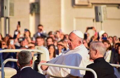 Pope Francis’ Mass in one of world’s most Catholic nations gathers almost half its population – CNN