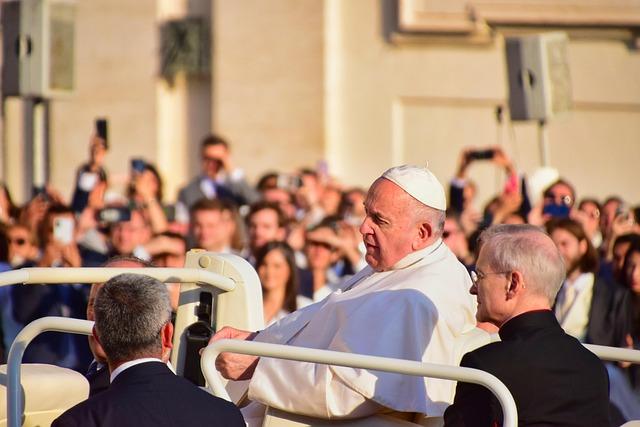 Pope Francis’ Mass in one of world’s most Catholic nations gathers almost half its population – CNN