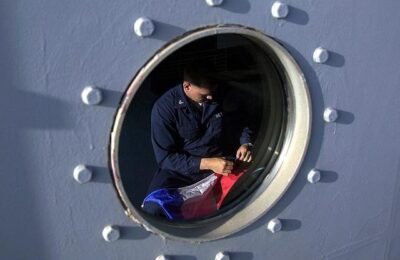 US Man Caught Near Nepal Border Without Passport Claims Navy Background