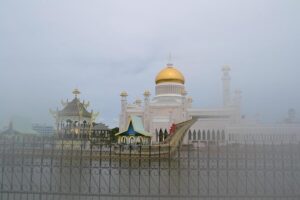 HM the King congratulates Sultan of Brunei Darussalam on his birthday – MSN