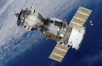 U.S.-Russian space station crew lands in Kazakhstan after an 8-month stint – Los Angeles Times