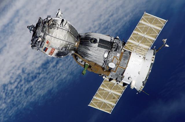 U.S.-Russian space station crew lands in Kazakhstan after an 8-month stint – Los Angeles Times