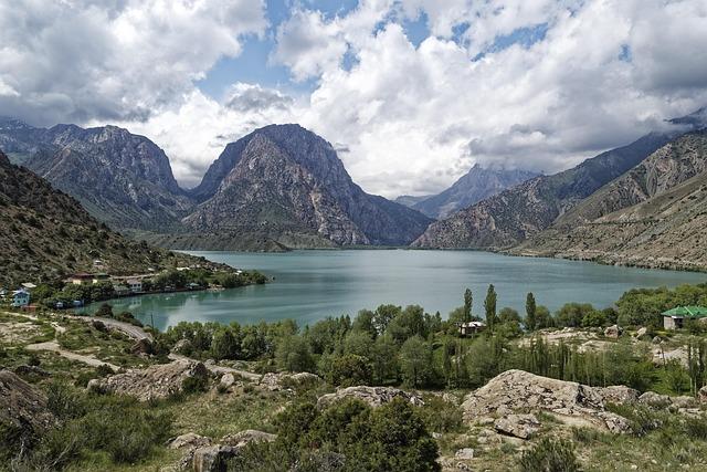 Tajikistan adapting its approach on Afghanistan – Eurasianet