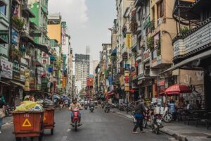Lao PDR’s Economic Growth Moderates Amid External Risks – Asian Development Bank