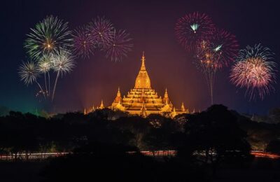 Myanmar’s Min Aung Hlaing Visits Thailand in Bid to Boost Legitimacy Amid Growing Support